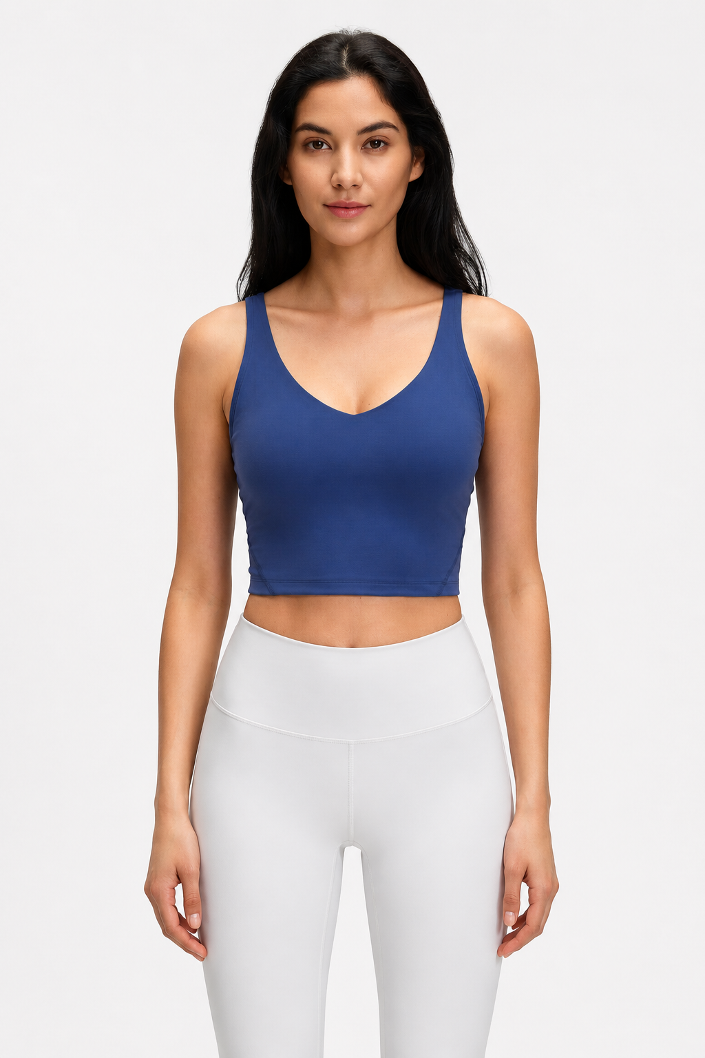 Dux Tank Top en V