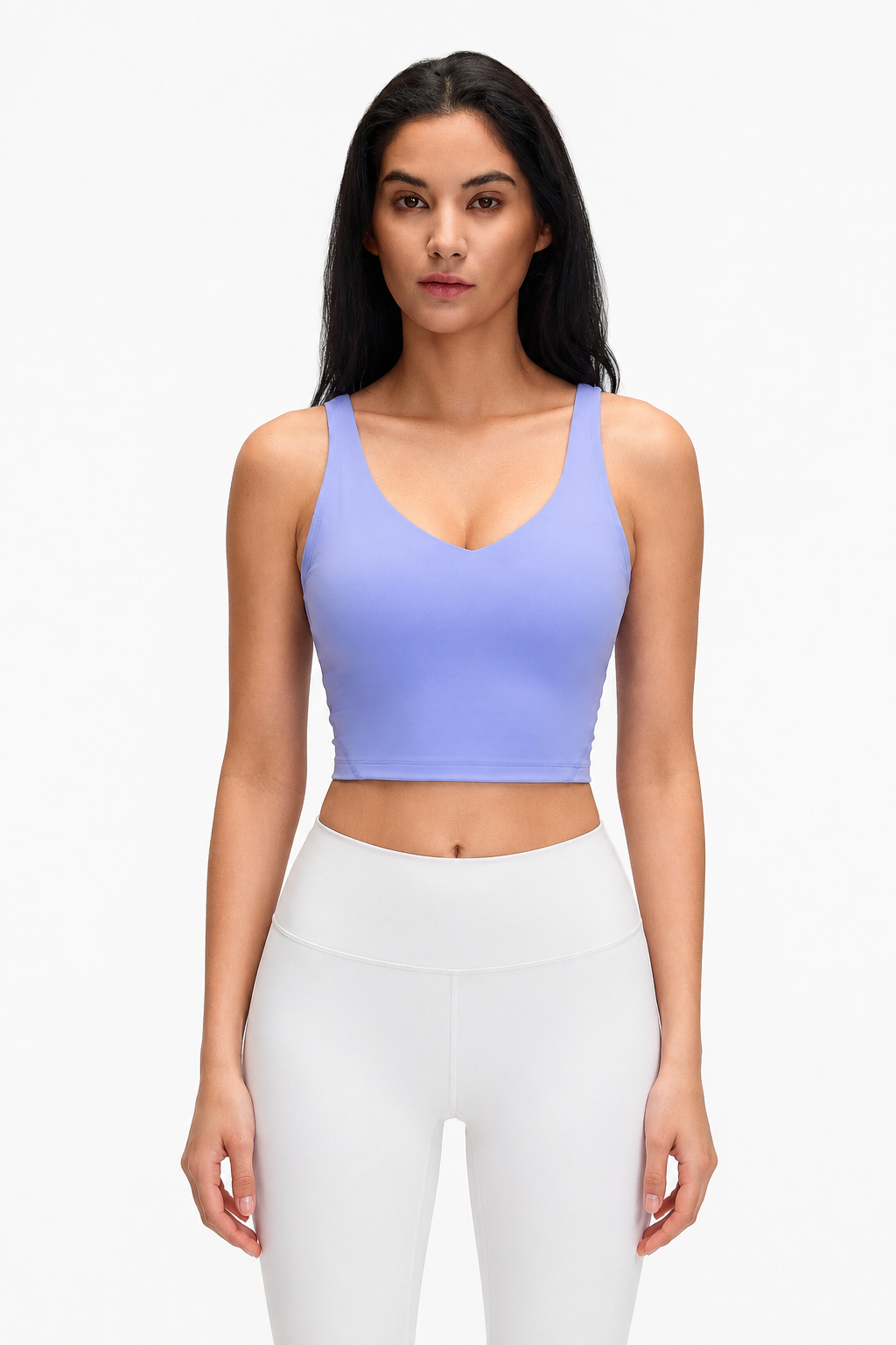 Dux Tank Top en V