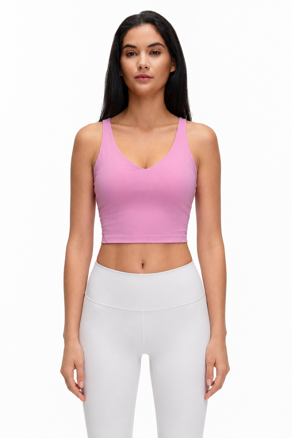 Dux Tank Top en V