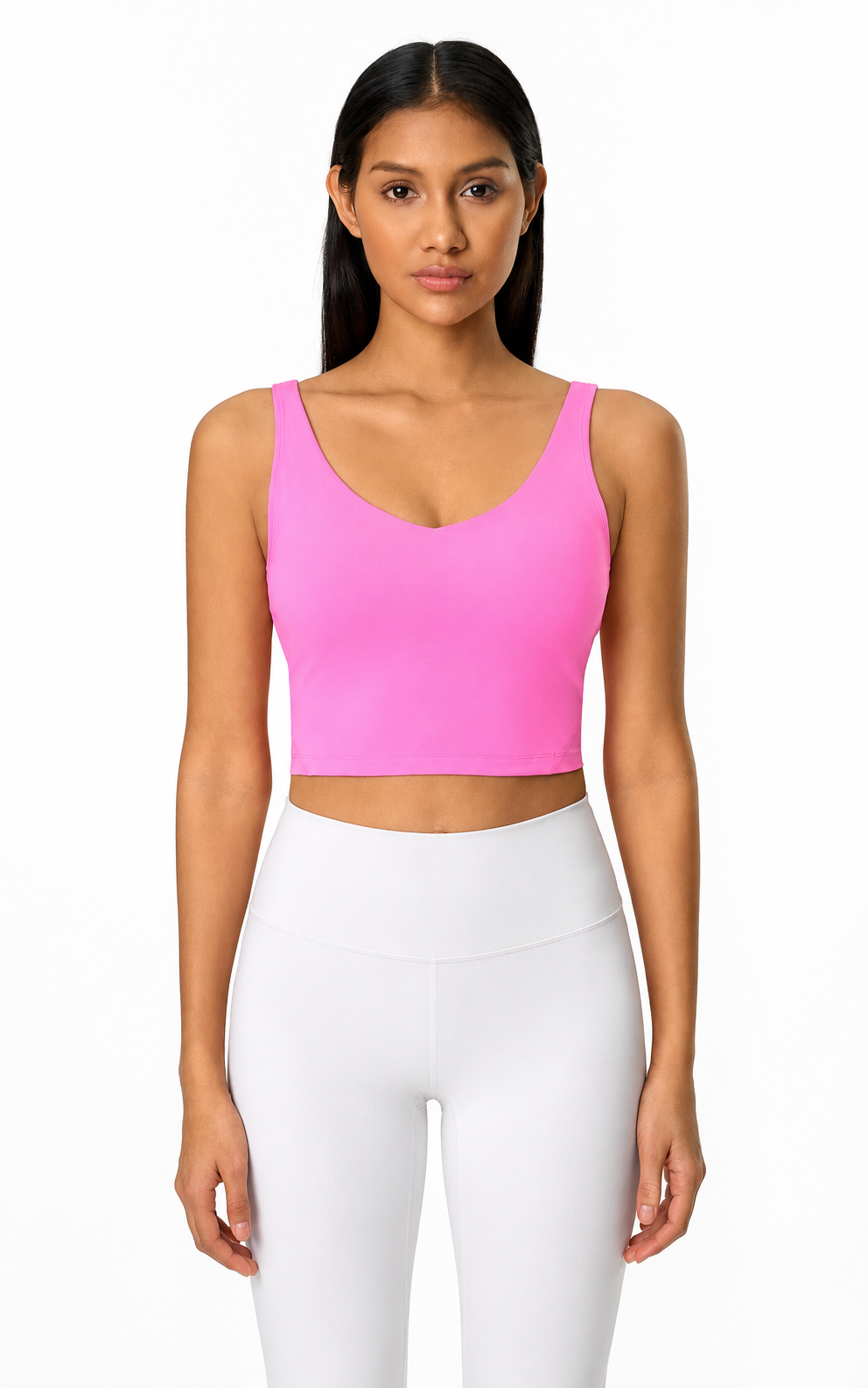 Dux Tank Top en V