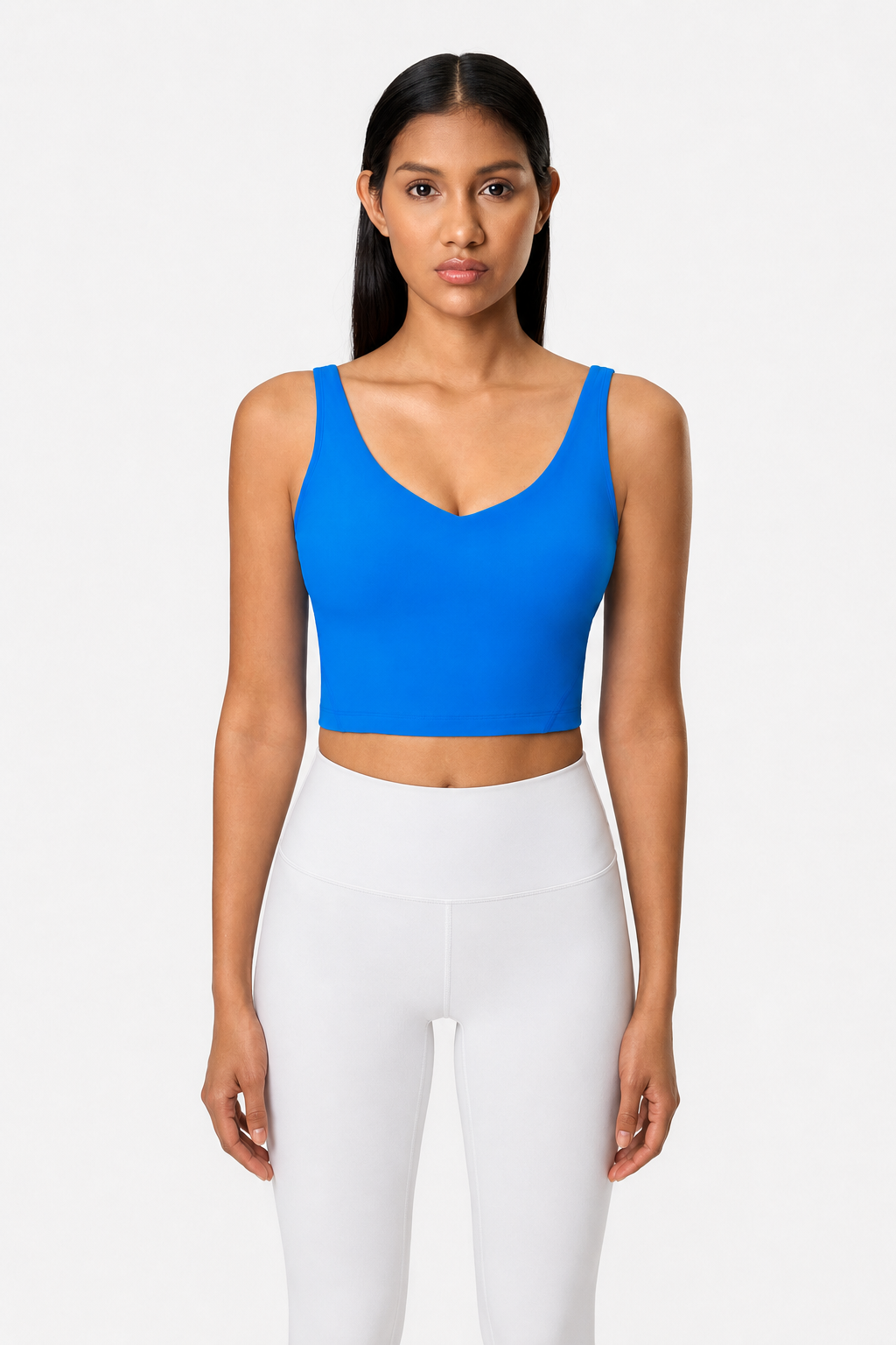 Dux Tank Top en V