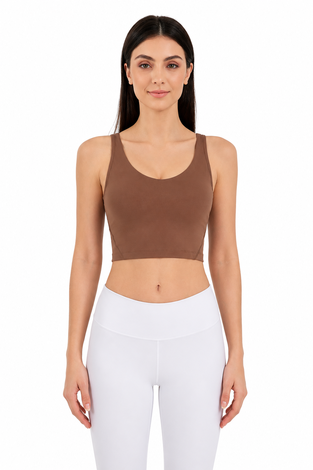 Dux Tank Top en V