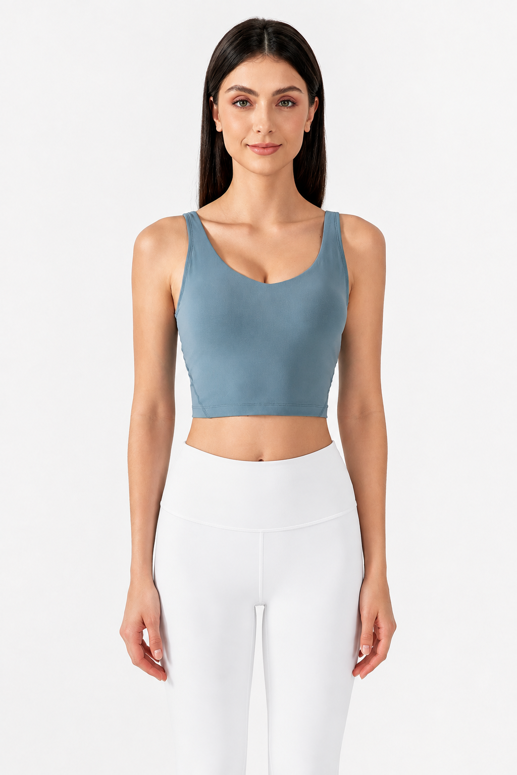 Dux Tank Top en V