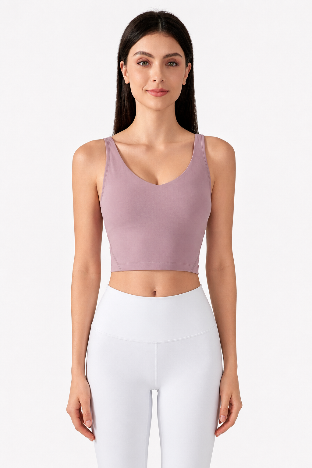 Dux Tank Top en V