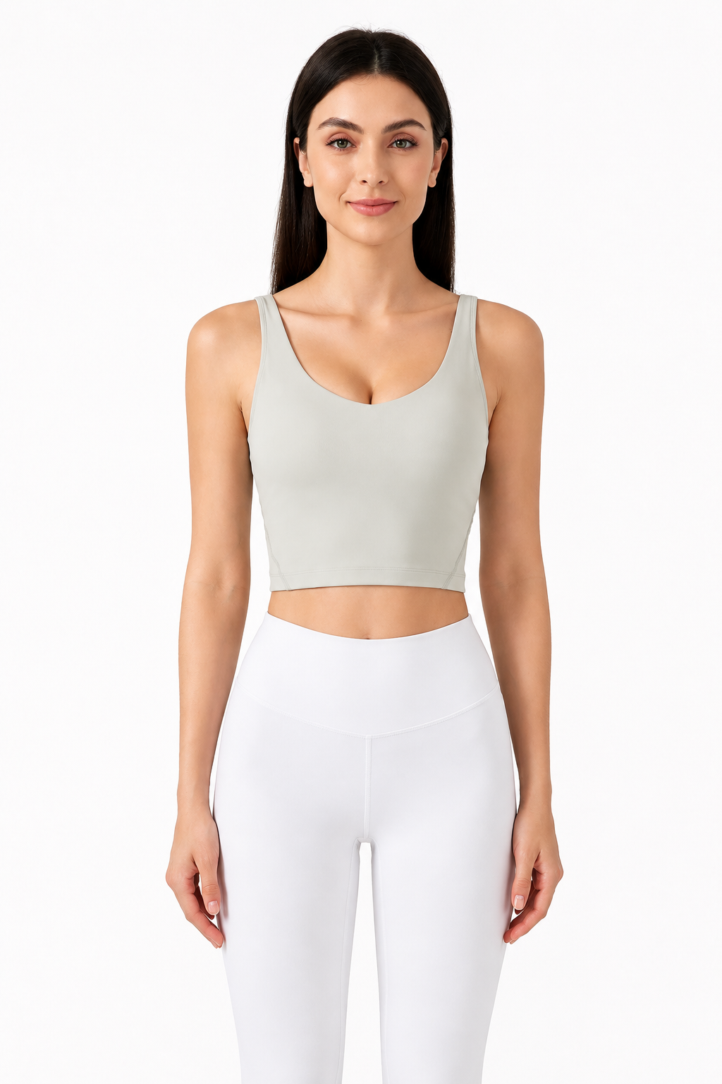 Dux Tank Top en V