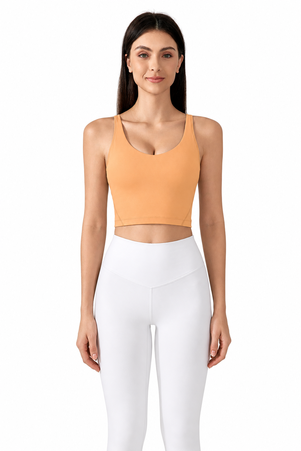 Dux Tank Top en V
