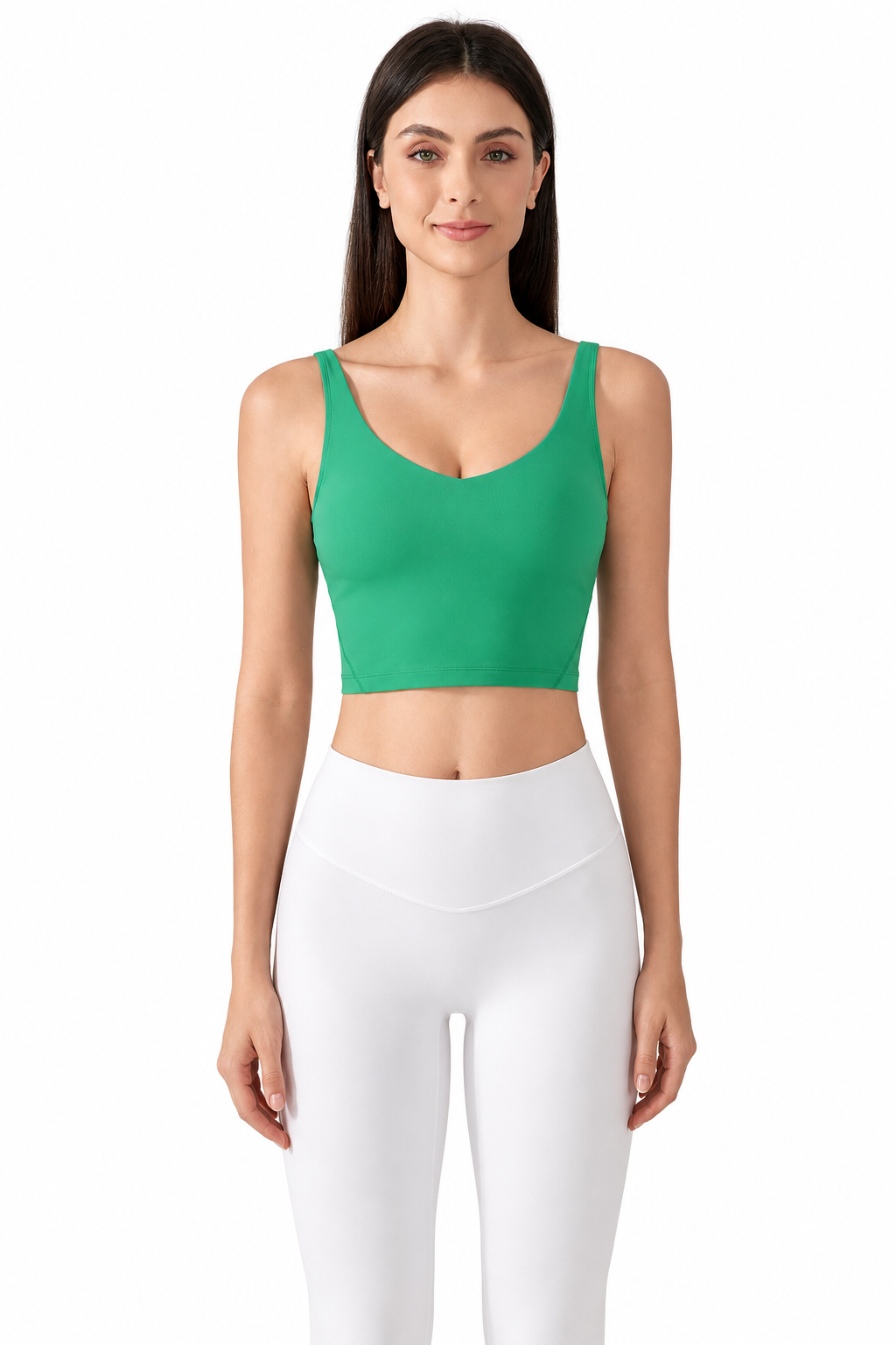 Dux Tank Top en V