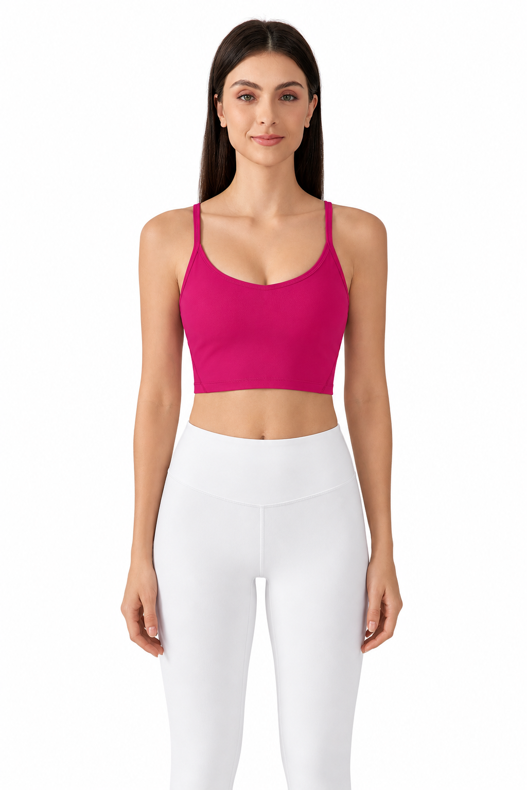 Dux Tank Top en V