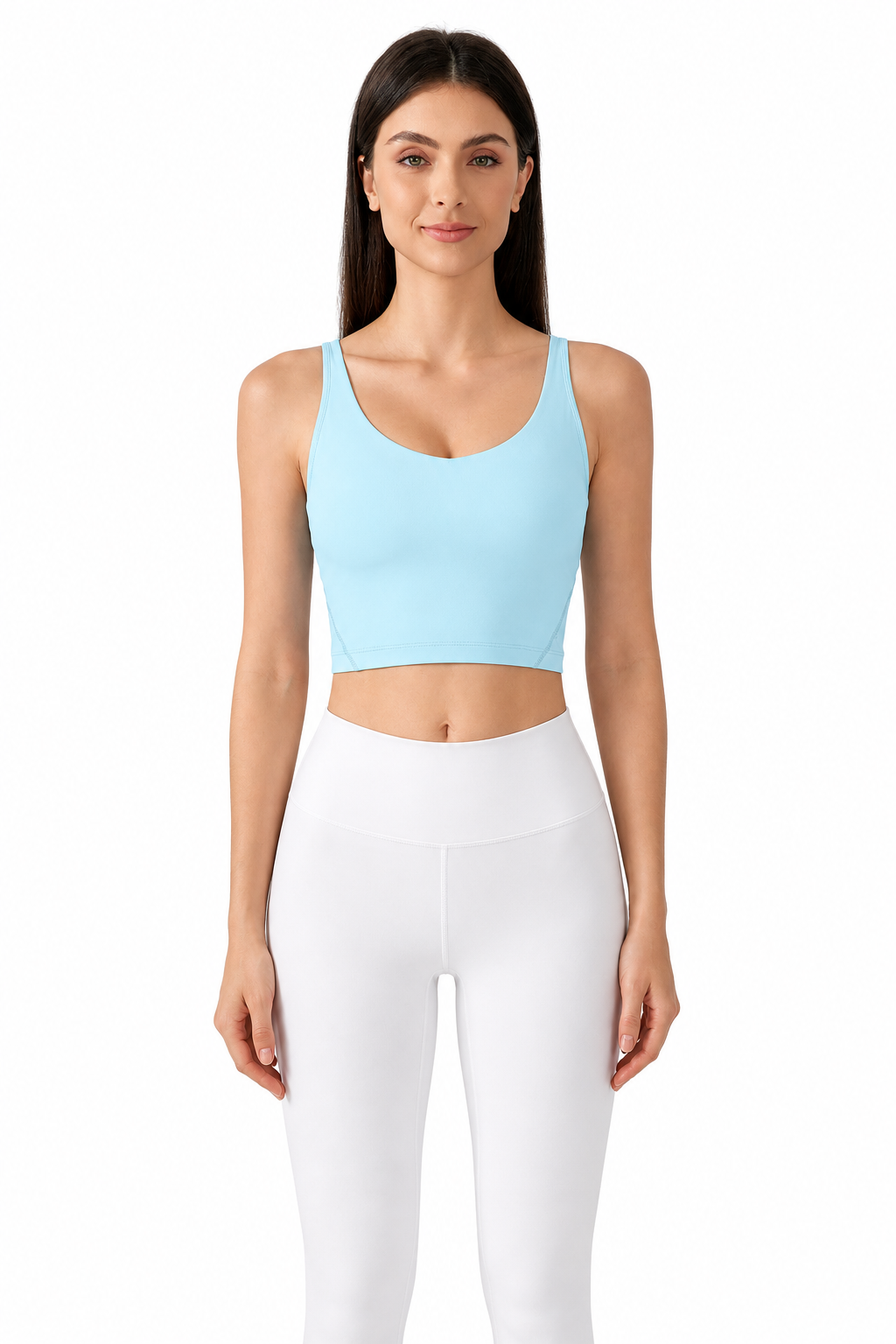 Dux Tank Top en V