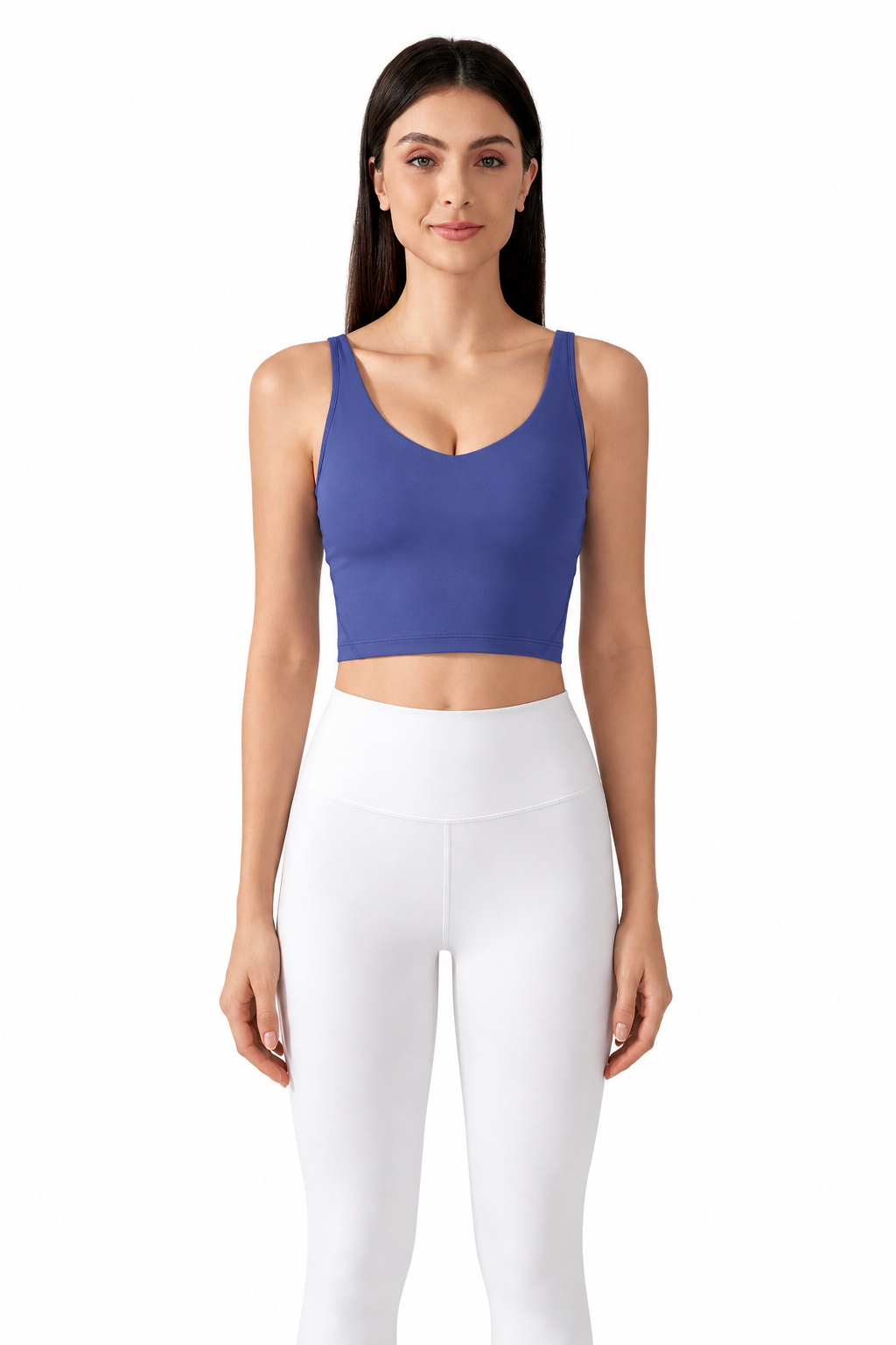 Dux Tank Top en V