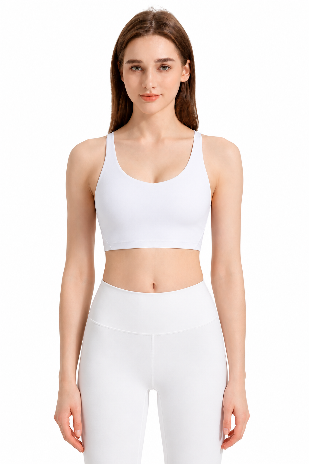 Dux Tank Top en V