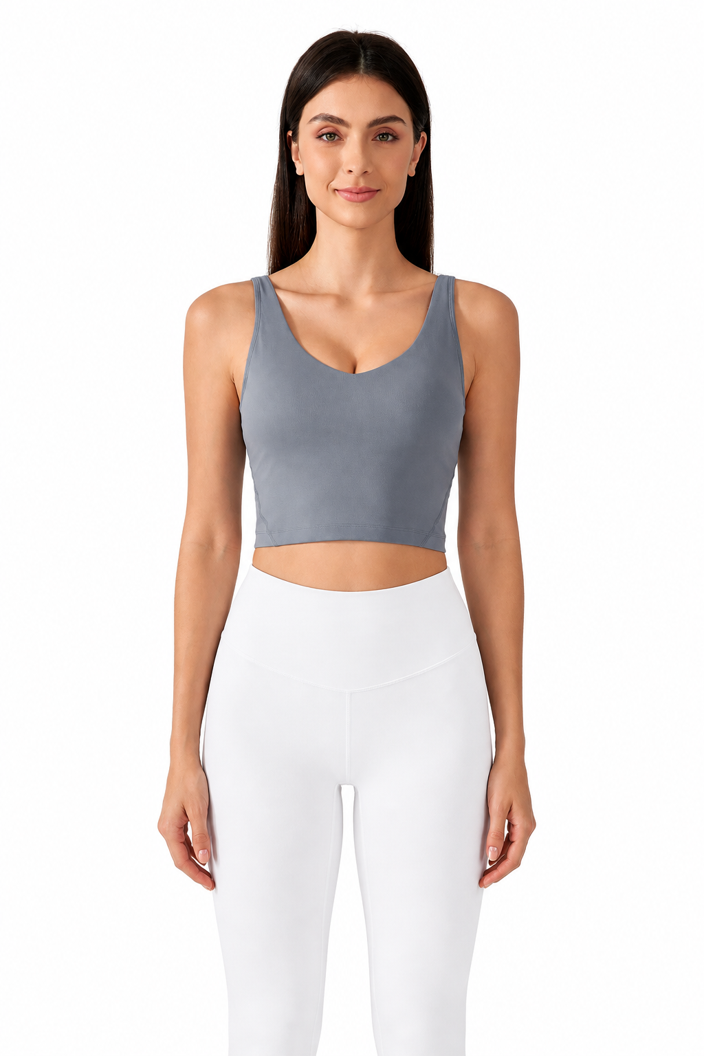 Dux Tank Top en V