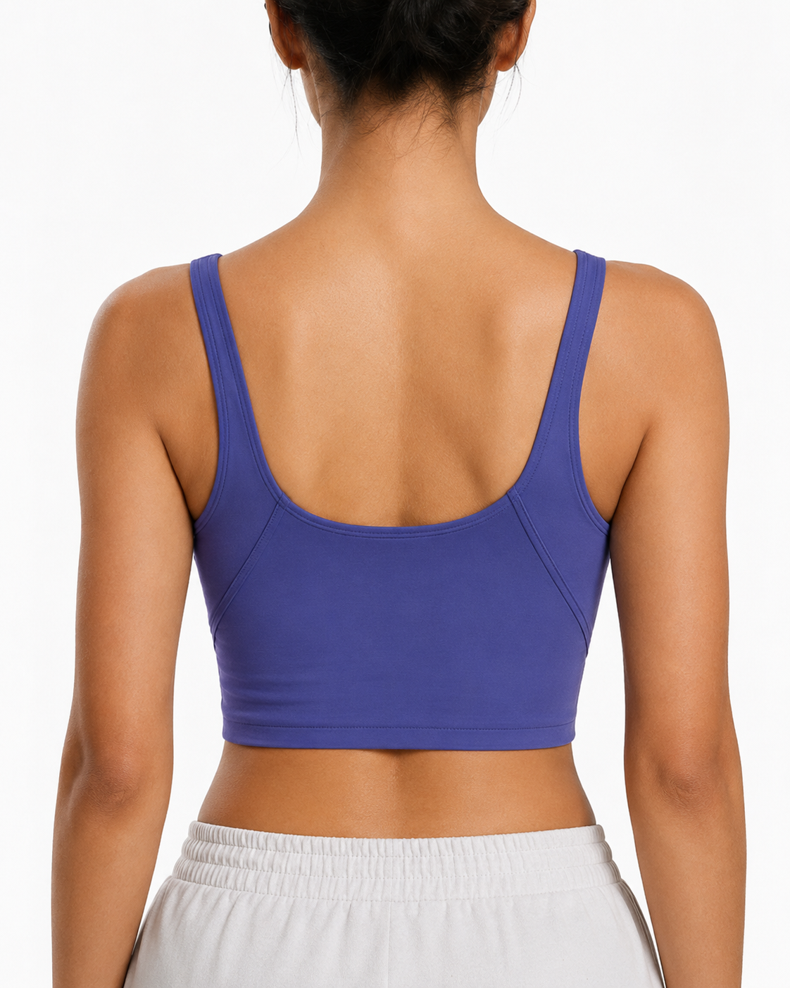 Dux Tank Top en V